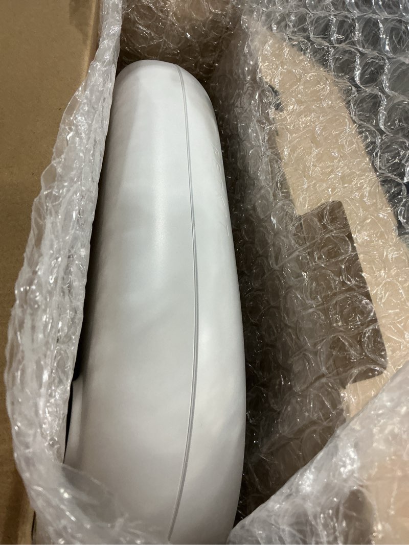 Condition photo showing Good Condition for PETKIT Cat Litter Ramp for PuraX, PuraMax, PuraMax 2 and Purobot Pro Max Self-Cleaning Cat Litter Box Step Stairs, Double Layered Litter Trapper, Waterproof Material Easy Clean, Anti Tracking Pure white