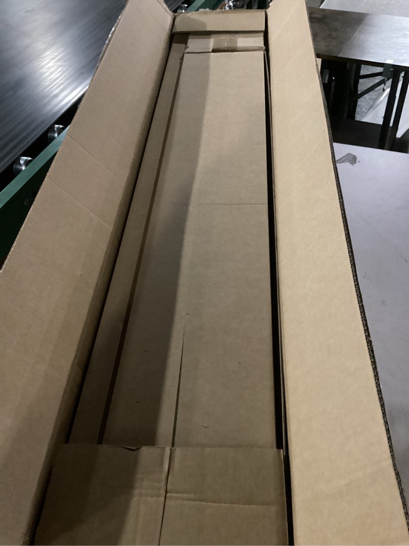 Condition photo showing New/Like New for 2ft-4ft Complete Set 42" Deck Cable Railing System with Handrail Cuttable, T304 Stainless Steel Black Level Drilled Cable Railing Posts Kit with 1/8" Cable Railing Hardware for Outdoors 4FT Level Mount