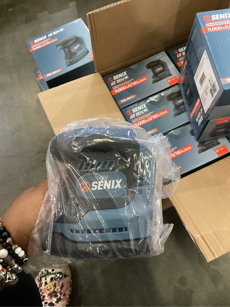 Condition photo showing New/Like New for 20v cordless detail sander, tool only psx2-m3-0
