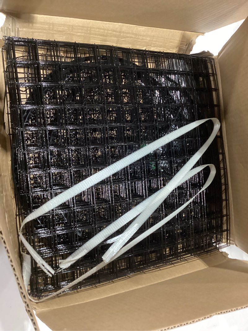 Condition photo showing Good Condition for 5 Packs Garden Plant Protectors from Animals,Metal Plant Cage Chicken Wire Cloche with Ground Stakes