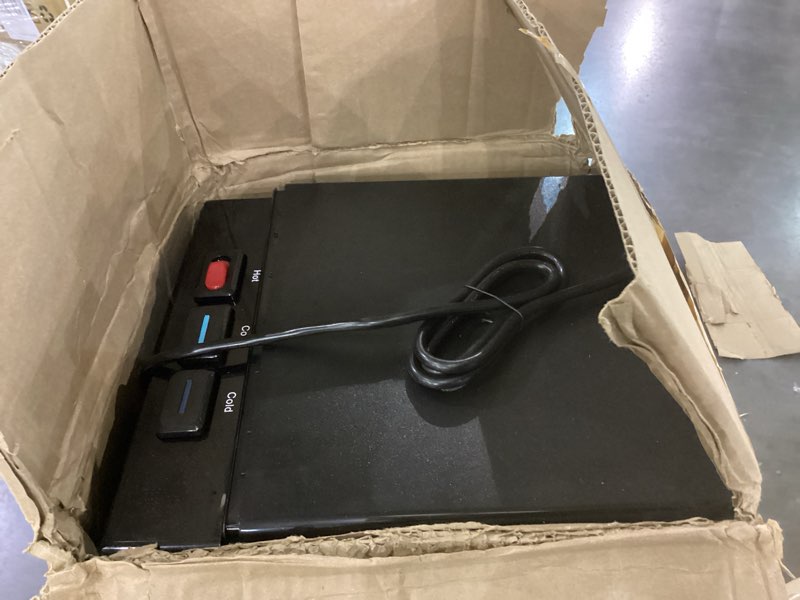 Avalon A4BLWTRCLR Bottom Loading Water Cooler Water Dispenser - 3 Temperature Settings - Hot, Cold &