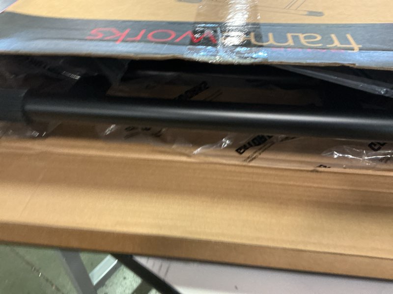 Condition photo showing Good Condition for Gator Frameworks Adjustable Guitar Amp Stand, Fits Most Combo Amplifiers (GFW-GTR-AMP) Mid Profile Stand