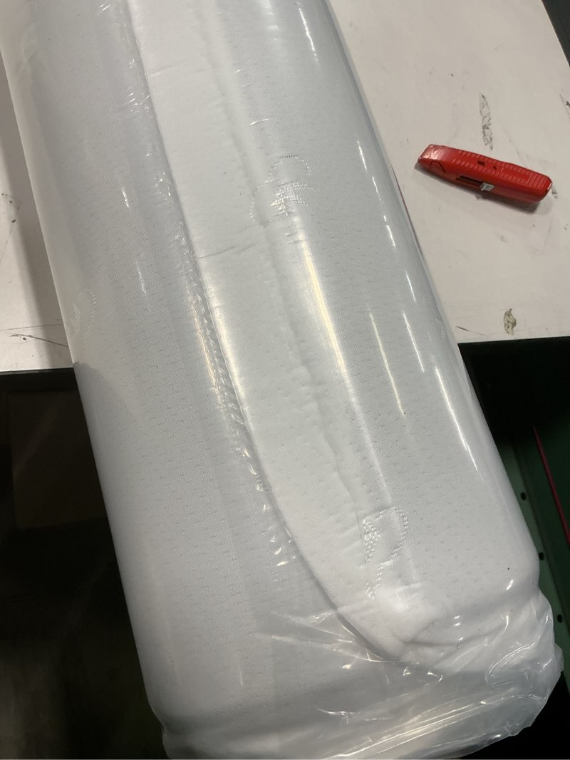 Condition photo showing Good Condition for Similar Dual Layer 4 Inch Memory Foam Mattress Topper, 2 Inch Fluffy Soft Pillow Top Mattress Pad Cover and 2 Inch Gel Memory Foam for Back Pain Relief, Breathable, Cooling