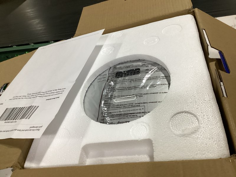 Condition photo showing Good Condition for novaspark low carb rice cooker stainless steel inner pot, mini stainless steel rice cooker small 5 cup, led display low sugar rice maker, 24h timer and auto keep warm, white rice/porridge/oatmeal, white