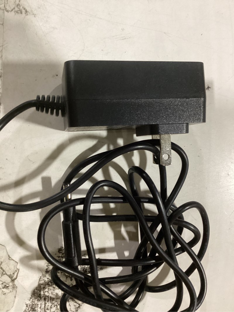 Condition photo showing Good Condition for vauucm charger compatible with eureka nec180 nec182 nec185 nec186 nec380 nec480 rapidclean pro/stylus lightweight cordless vacuum cleaner replacement p0801 charger cord.