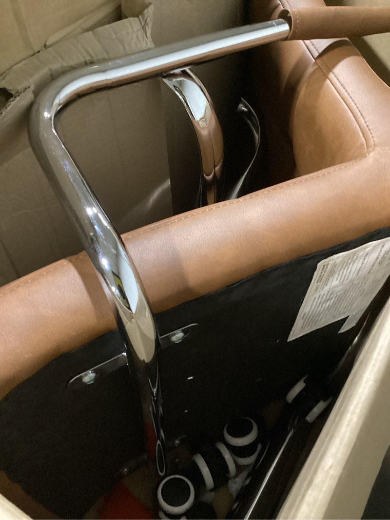 Condition photo showing Good Condition for used rawtenstall 360° swivel height adjustable ergonomic office chair with removable arms