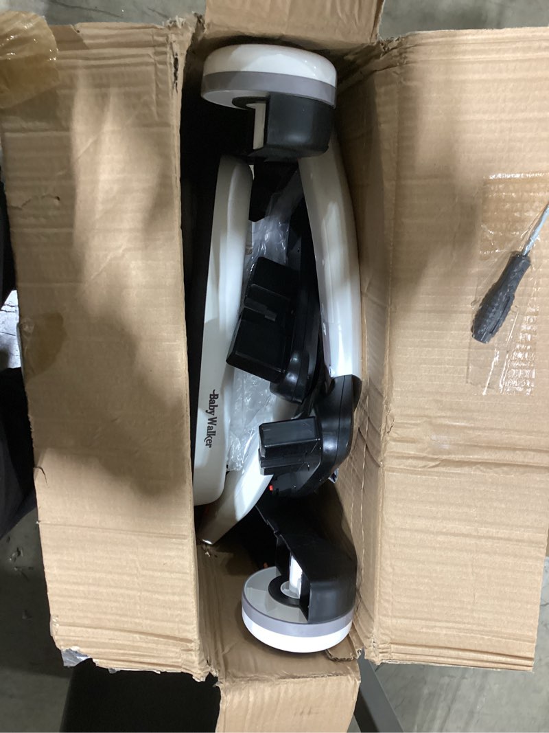 Baby Walker,Music & Lights Baby Walker with Wheels,9 Adjustable Heights Baby Activity Center,Baby Wa