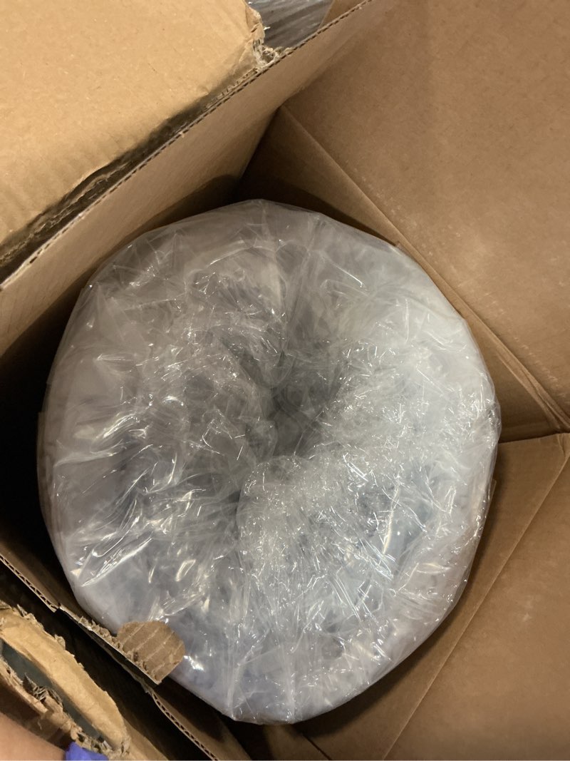 Condition photo showing Good Condition for Harry Barker Premium Waterproof Orthopedic Pet Bed, 11" Thick, Three Layers of Foam, Waterproof Liner, Removable Washable Cover, Bolster Pillow, Warranty Guaranteed Large