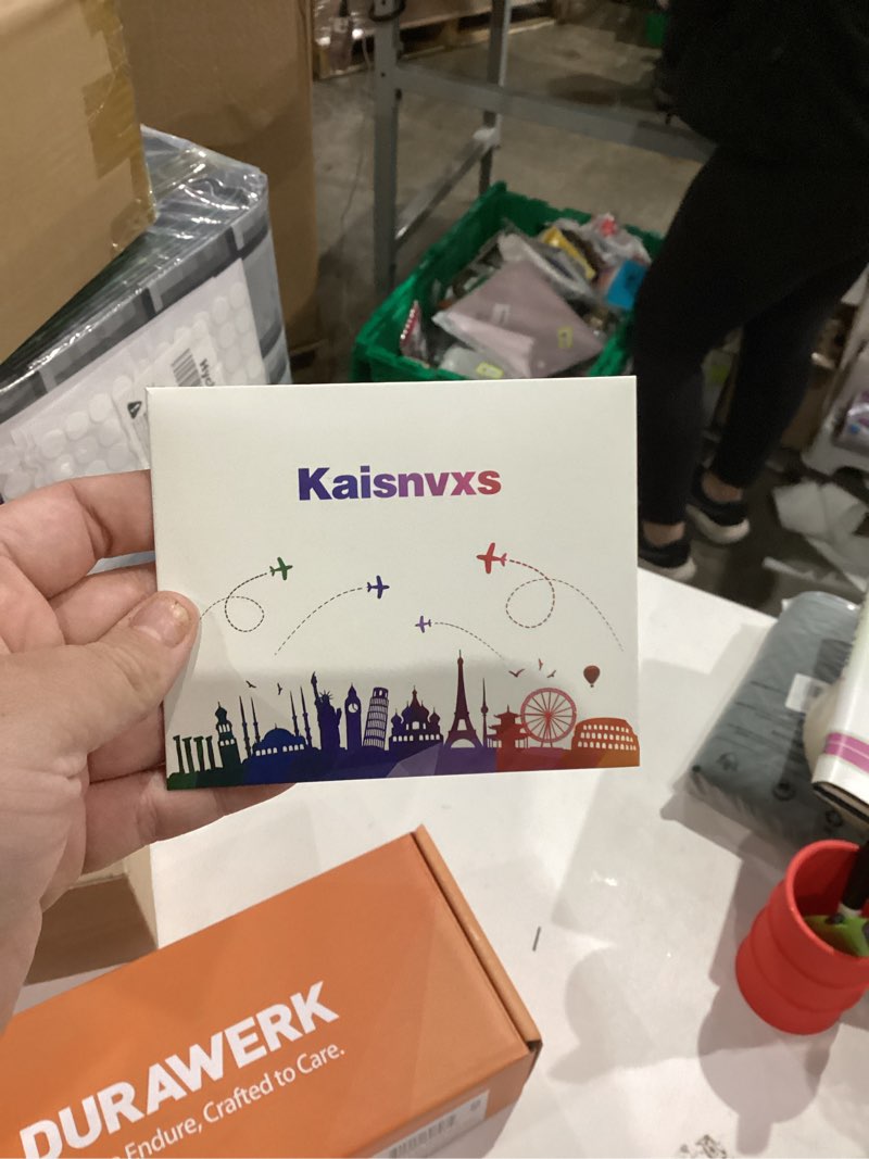 Condition photo showing New/Like New for Data Only SIM Card - Ideal for Unlocked 4G Security Camera, Mobile WiFi Hotspots, Routers, USB Sticks, Laptops, Tablets, No Contract | 5G/4G LTE High Speed Network | USA 3-in-1 SIM Card 30 Days | 1GB