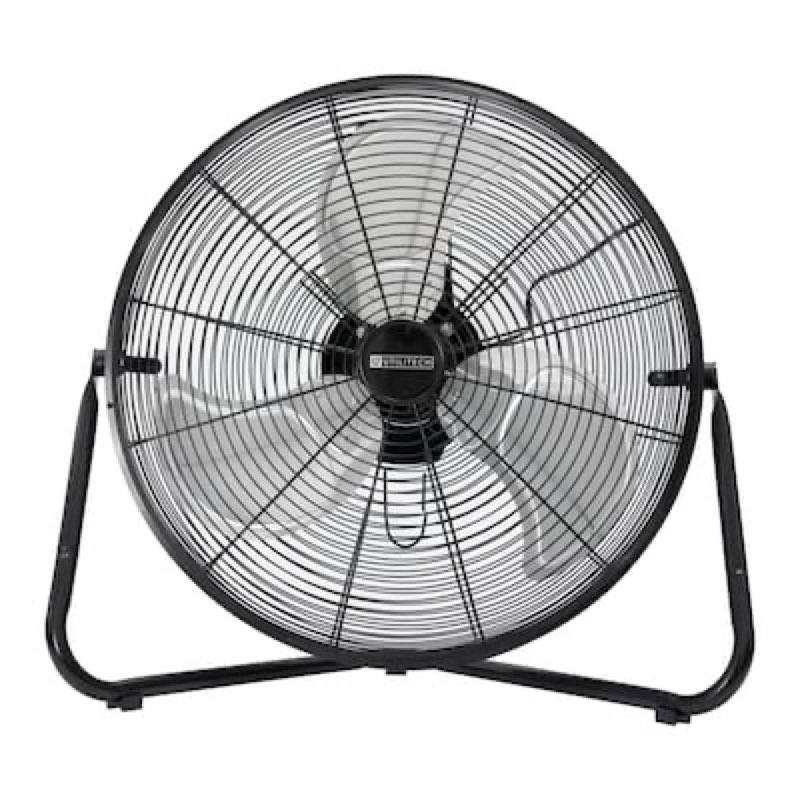 5k+ bought last week utilitech 20-in high velocity indoor floor fan, in black