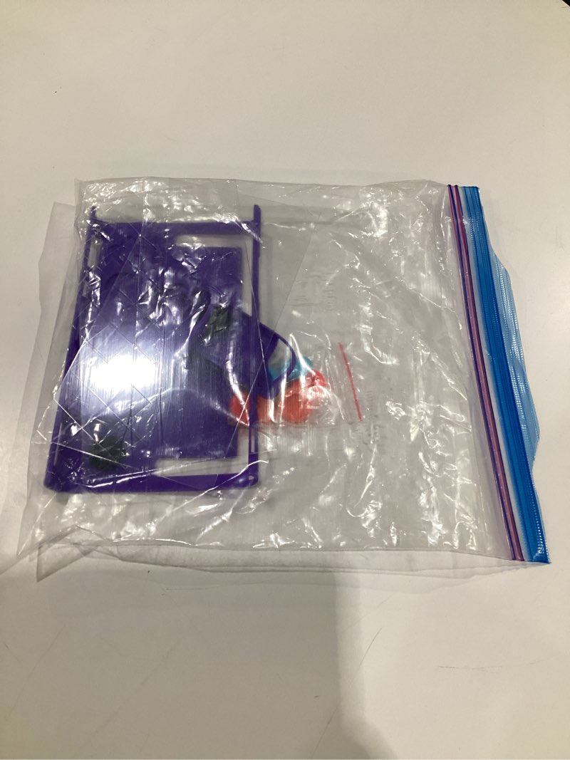 Condition photo showing As Is for FYOUNG Protective Case for Nintendo Switch 2 2025, Slim Hard Shell for Switch 2 Accessories, Scratch