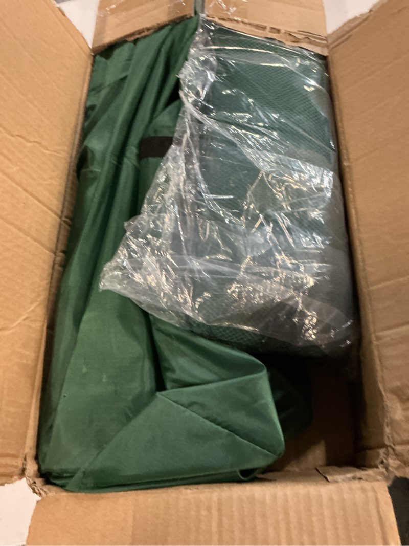 Condition photo showing Good Condition for crop cage plant protection tent 6.5 x 10 x 6.5 feet, easy to install protection garden cages, crop cages with storage bag suitable for garden patio lawn 6.5 x 10 x 6.5 ft