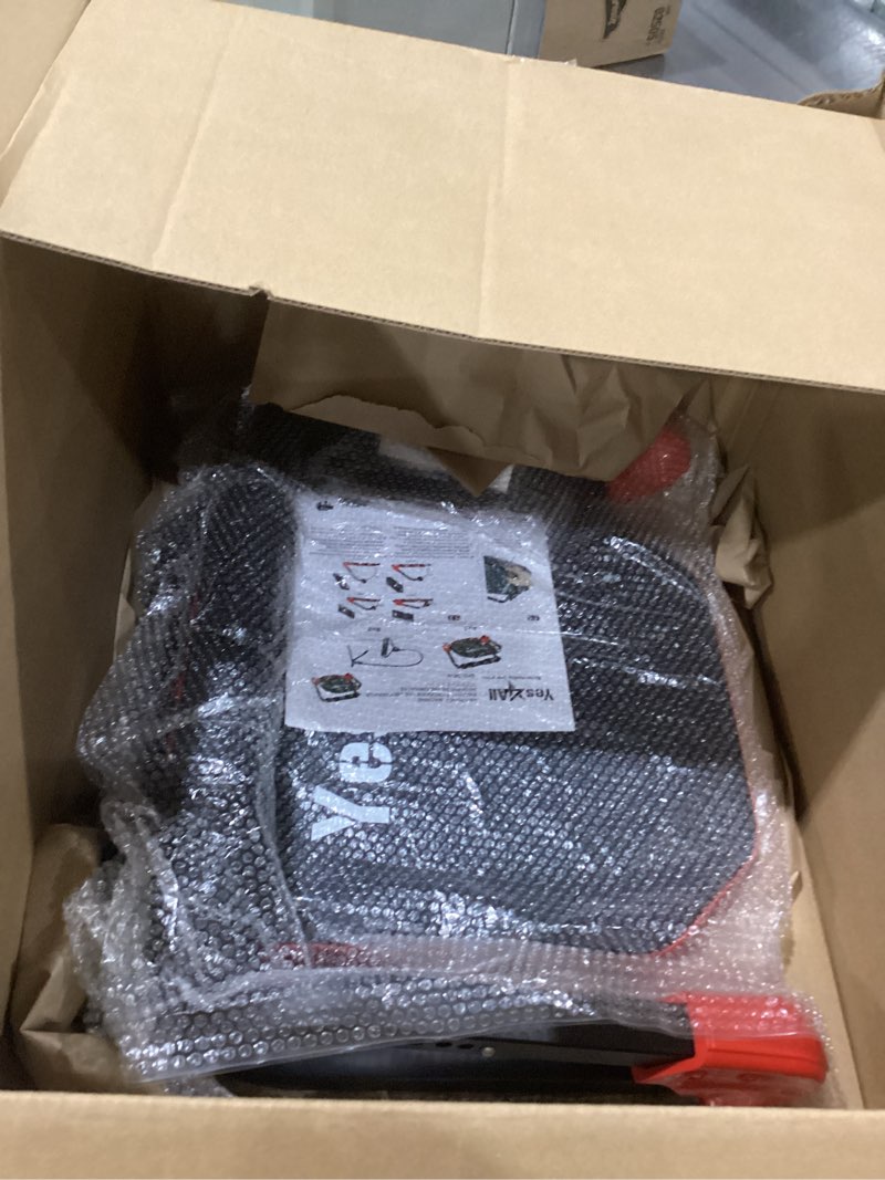 Condition photo showing Good Condition for Yes4All Ab Crunch Machine For Total Body & Core Abdominal, Situp Lockable With Ergonomic Foam Handle & 2 Resistance Bands