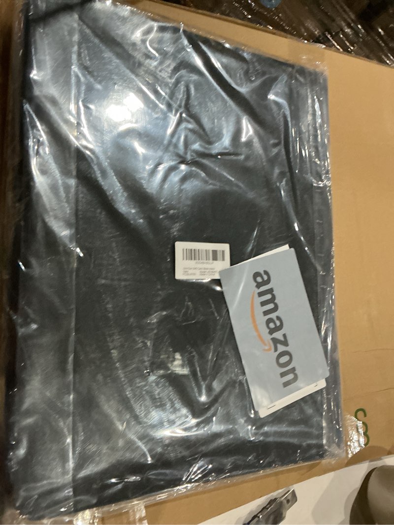 Condition photo showing Good Condition for grinowl 16 pocket top loader binder, holds 640 top loaders, large top loader card binder with sleeves for cards in 3" x 4" top loaders