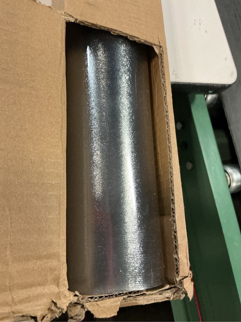 Condition photo showing Good Condition for Vicwe 42x 60 Inch Clear Table Cover Protector,1.5 mm Thick Single-Sided Frosted Clear Desk Pad Mat, Rectangle Waterproof Table Top Protector, Scratch Proof and Easy Cleaning for Dining Room Table Frosted 1.5mm 60" x 42" (Rectangular)