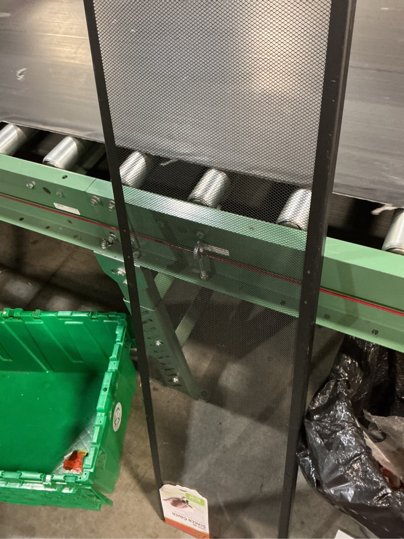 Condition photo showing New/Like New for zilla fresh air screen cover, secure and durable metal mesh cover for reptile terrariums, 48 x 13 inches 48" x 13"