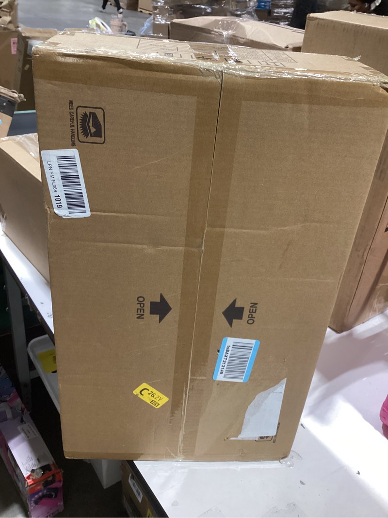Condition photo showing Good Condition for vbgk double induction cooktop, 2300w 110v portable induction cooktop with led touch screen 9 levels settings,electric cooktop with child safety lock & timer 2 burner