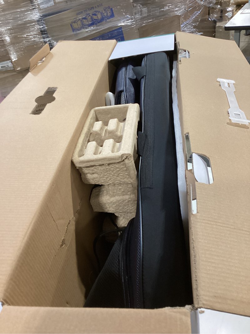 Condition photo showing Good Condition for snailax shiatsu neck back massager with heat, full body massage chair pad with adjustable height, deep kneading & rolling massage seat cushion for back pain, app control seat chair massager, gifts back massager sl-233app-n