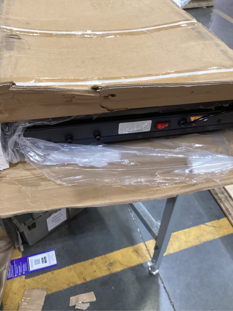 Condition photo showing Good Condition for portable walking pad treadmill with incline, small walking pad with handle bar, treadmills for home small space, 3.0hp electric small mini treadmill for exercising, 0.6-7.6mph, 350lb capacity black-c1