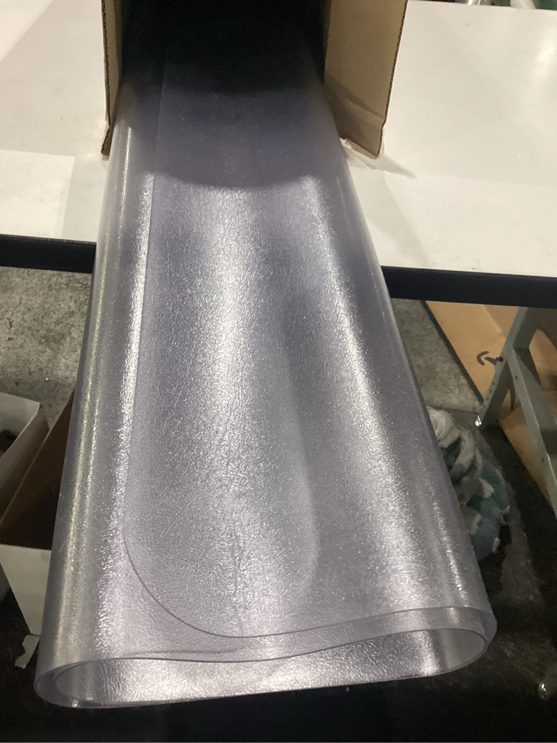 Condition photo showing Good Condition for dimex hard floors office mat chair mat, 36" x 48" (15110630)