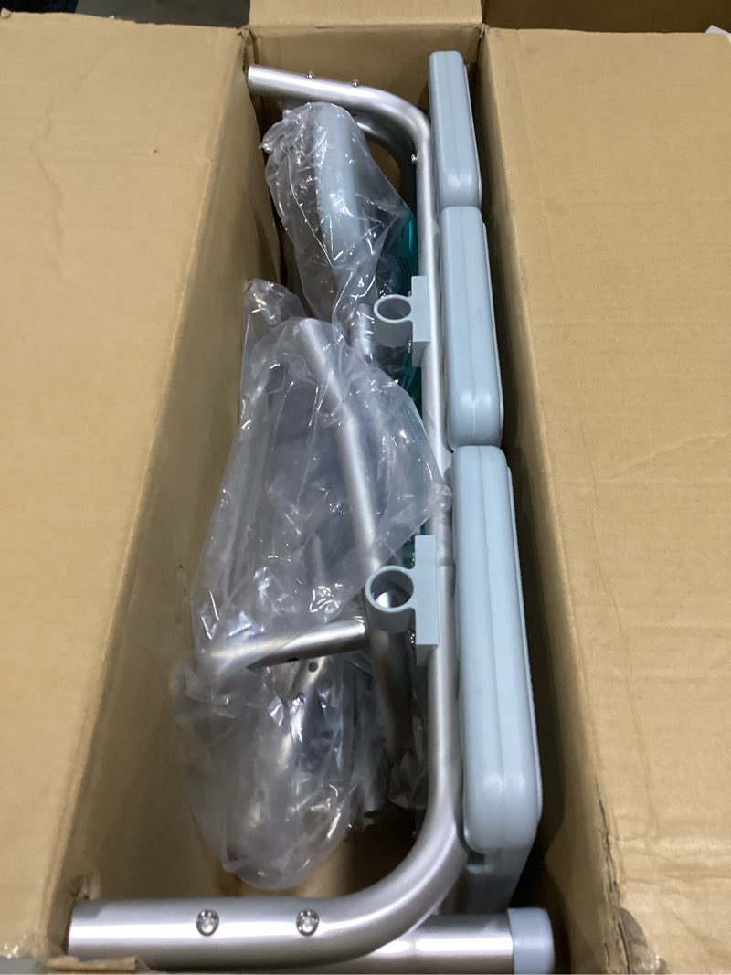Condition photo showing Good Condition for drive medical tub transfer bench for bathtub - safer, independent bathing aid - height adjustable be