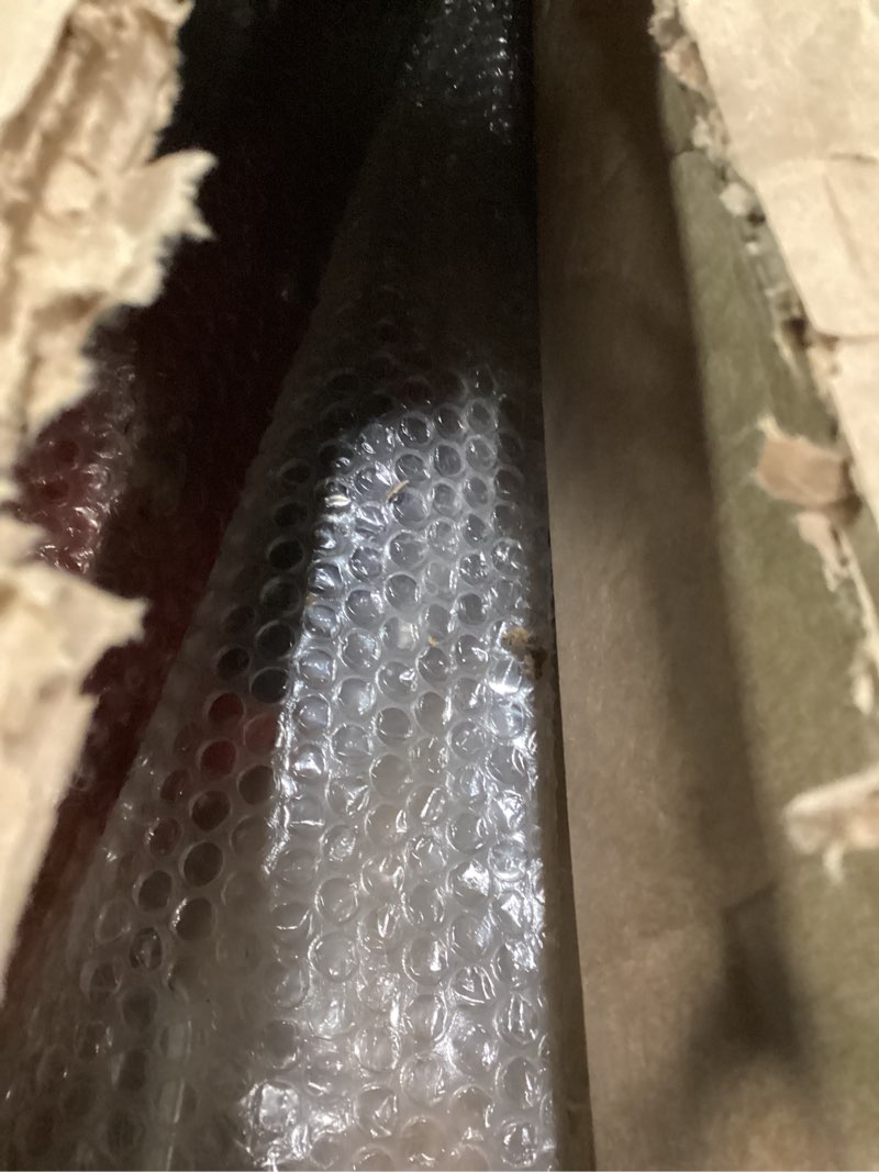 Condition photo showing Good Condition for Towallmark V Head Pipe Jack Stand,28-52 Inch Adjustable Height,1/8"-12" Capacity, 2500 lb Load Capacity,Heavy Duty Carbon Steel Body, Steel Jack Stands with Portable Folding Legs