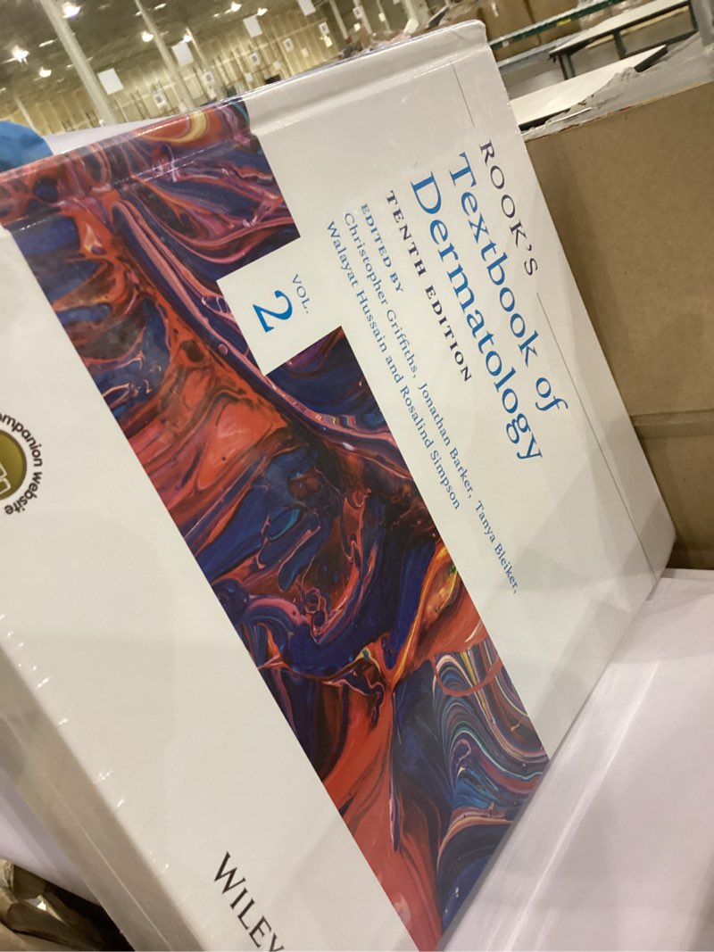 Texbook of dermatology