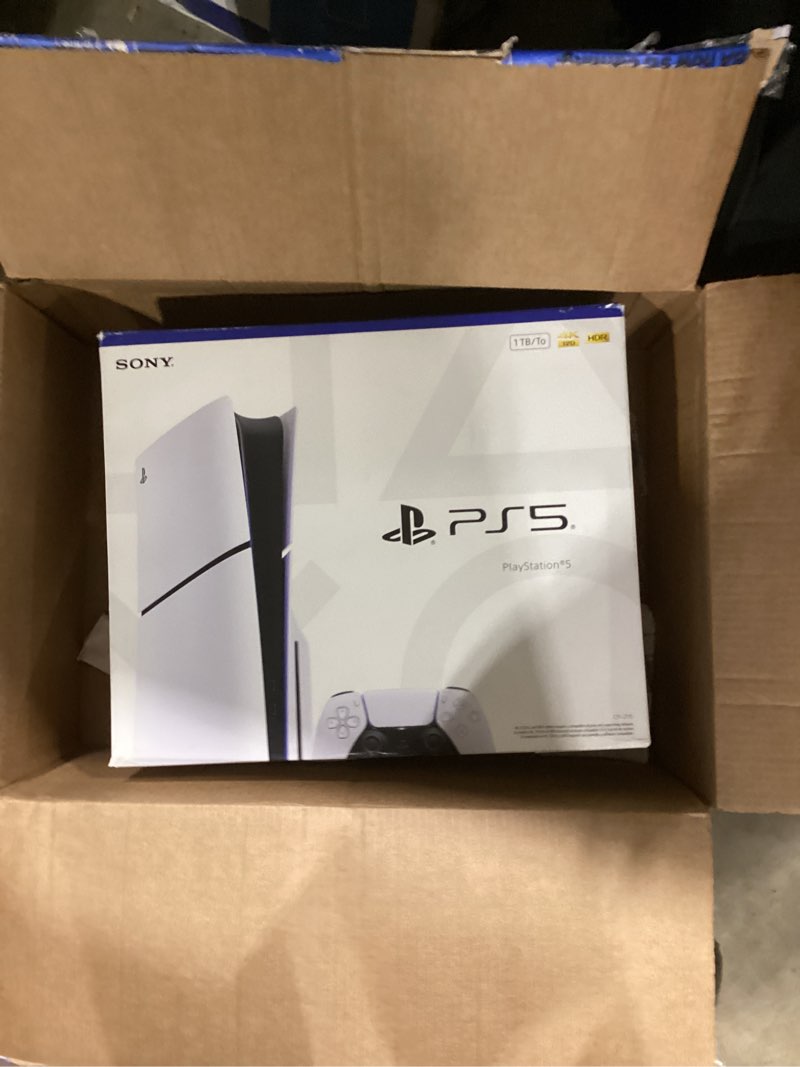 Condition photo showing Good Condition for PlayStation®5 console – 1TB Disc PS5 Disc Edition Console (Slim)