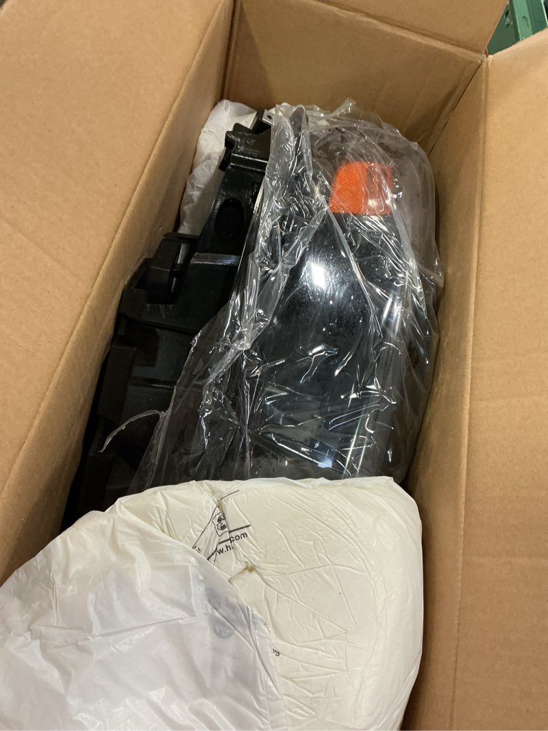 Condition photo showing Good Condition for Xenon HID Headlight Assembly Compatible with 2019-2023 Jeep Cherokee LED Headlamp Right Passenger Side 68275944AH CH2503325 Right (Passenger Side)