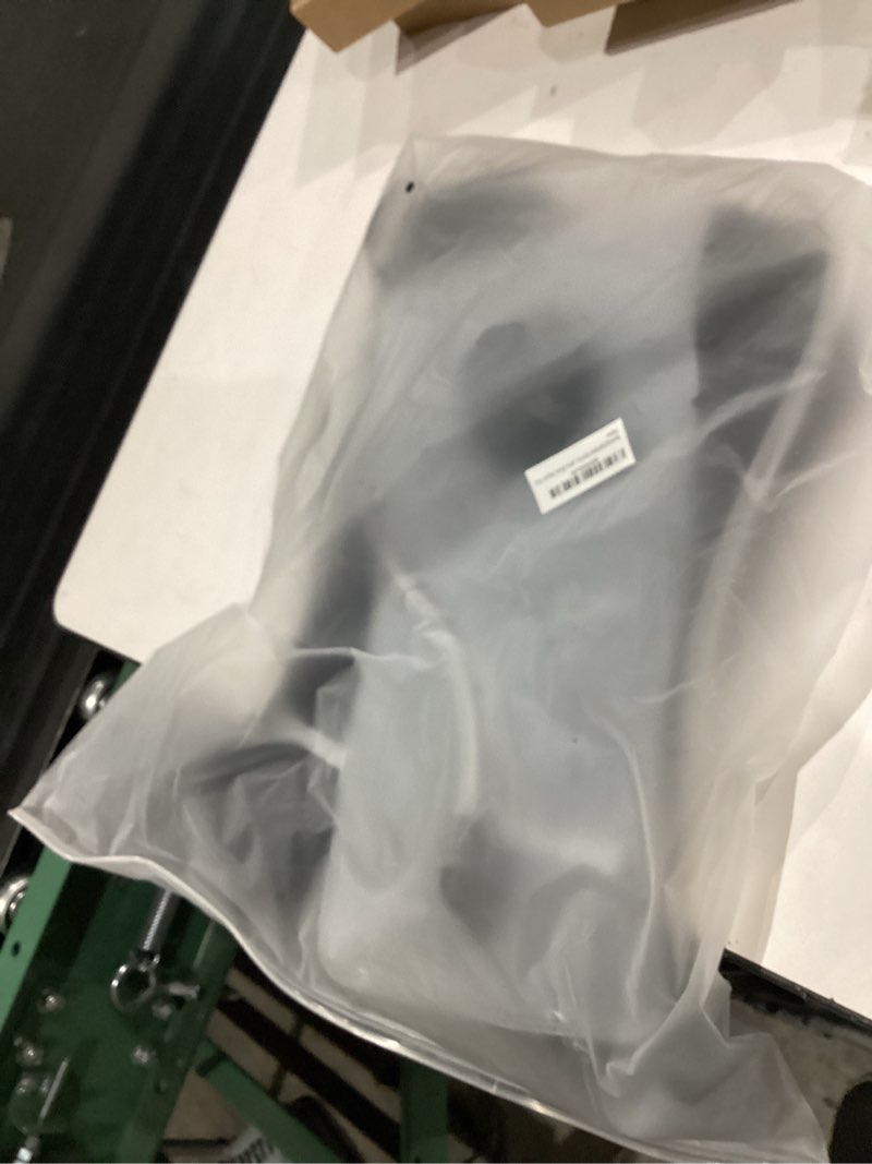 Condition photo showing New/Like New for Running Hydration Vest for Men Women, Lightweight Reflective Hydration Backpack with 1.5L Water Bladder Bag for Hiking, Running, Cycling Black Regular Size + 1.5 ltr Water Bladder