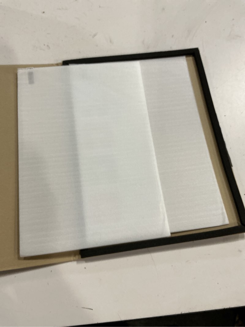 Condition photo showing New/Like New for zenrich [2Pack ipad 10.2 Screen Protector with Anti Blue Light, iPad 9th/8th/7th Generation Tempered Glass Screen Protector with 9H Hardness/Bubble Free/Case Friendly, Pencil Compatible iPad 10.2 inch(9th/8th/7th Gen)