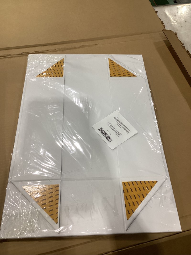 packhome 17x14.5x5.5 inches, 3 extra large gift boxes with lids, magnetic closure boxes for clothes 