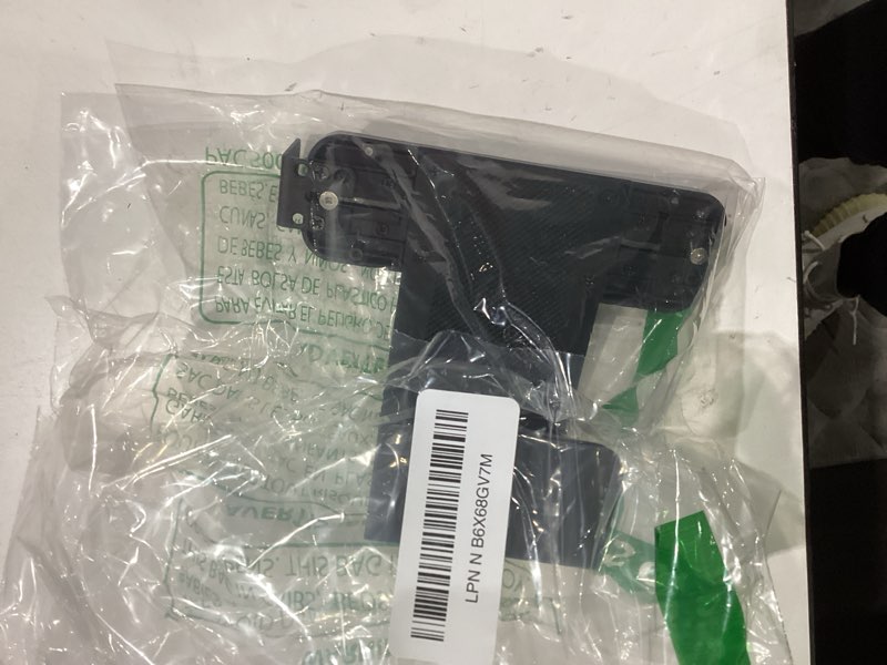 Condition photo showing Good Condition for anti-theft video doorbell mount compatible with tapo, doorbell camera mount, no drill adjustable mounting bracket holder accessories for apartment rentals, enhanced protection doorbell mount bracket