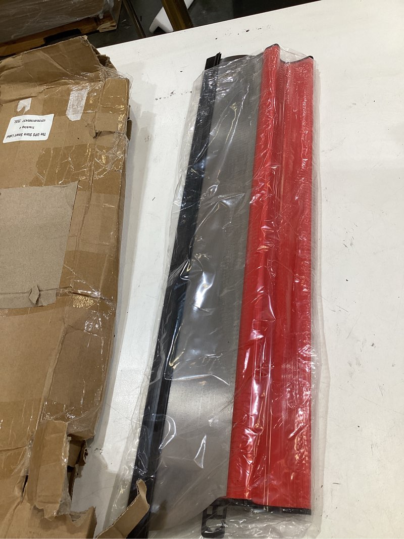 Condition photo showing Good Condition for 40 inch drywall skimming blade, replaceable 0.38mm stainless steel blade, drywall trowel for gyprock, drywall and wall-boardrd, ergonomically designed grip