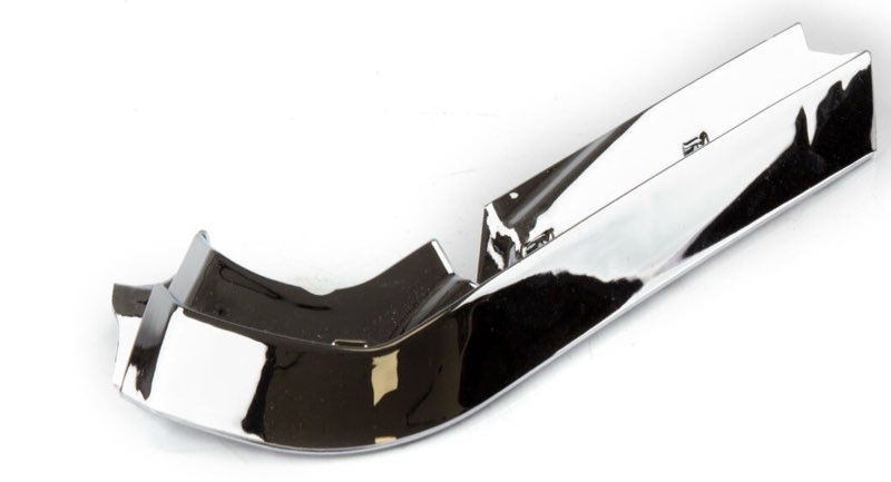 Panels View Diagrams Right Chrome Trim Panel for LJ125T-V