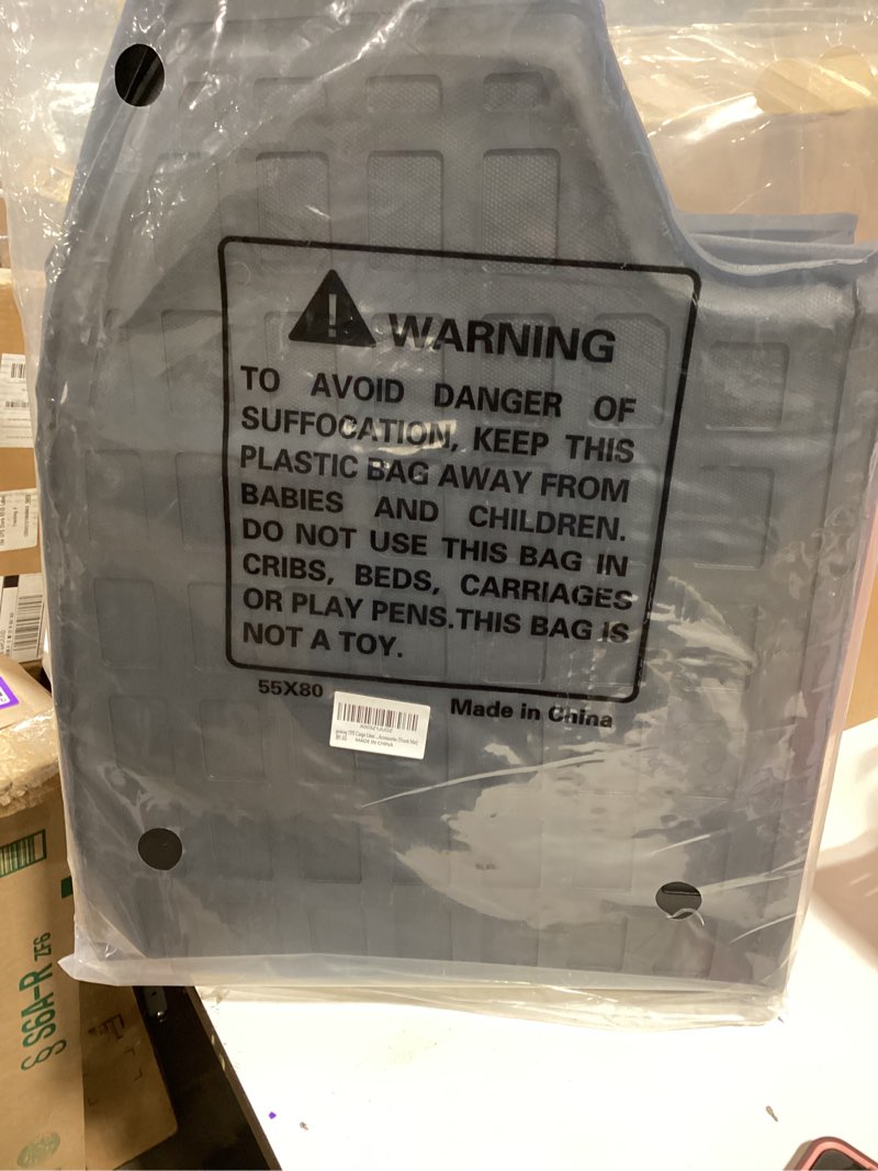 Condition photo showing Good Condition for powoq fuel&hybrid trunk mat compatible with 2023-2026 kia sportage cargo mat all weather trunk liner