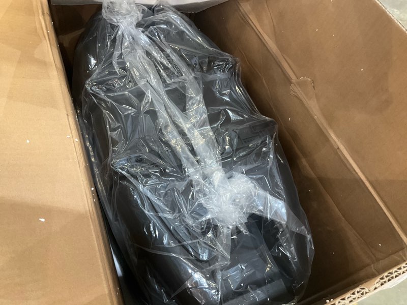 Condition photo showing As Is for professional portable all-in-one integrated 2-way pa system fixed setup, suitcase design w/ 8-channel mixer, 2 speaker stands, bluetooth, mic for performances, presentations