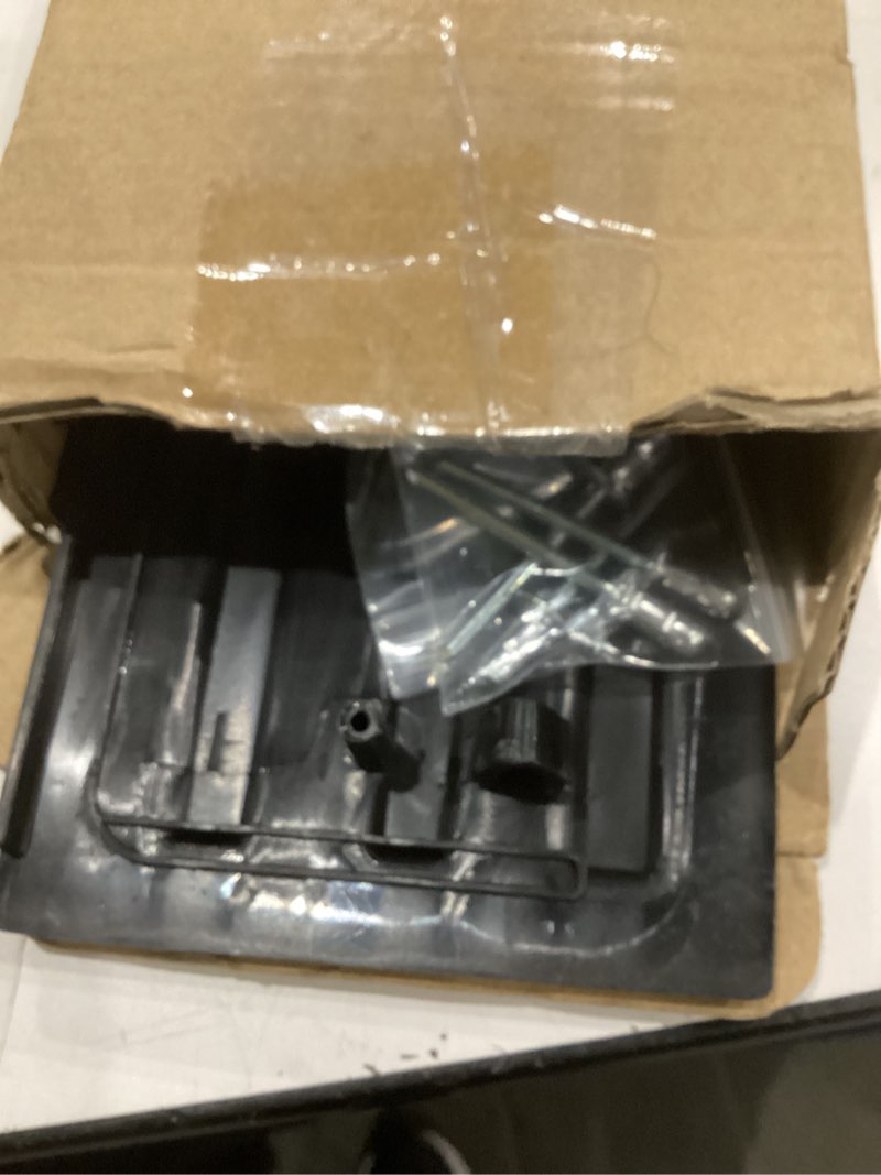 Condition photo showing As Is for RANSOTO Tailgate Molding Trim Compatible with Ford F150 F-150 2015-2020 Flexible Flex Step Cap Top Trim Protector Cover Replaces FL3Z9940602B, FO1904135 2015-2020 F-150