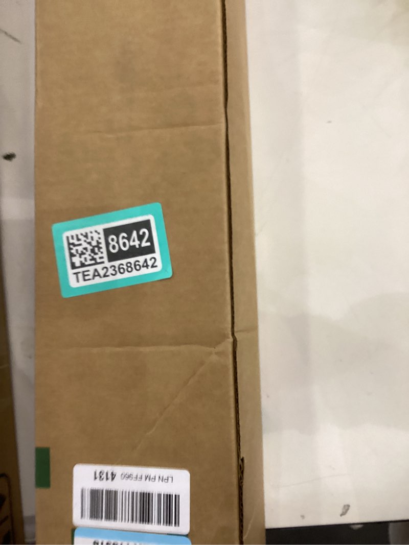 Condition photo showing New/Like New for DMI Single Point Ice Walking Cane with Foam Grip Handle for Men and Women, Retractable Cane Tip for Ice and Show, Adjustable Height, Aluminum, Bronze 39 Inch (Pack of 1)