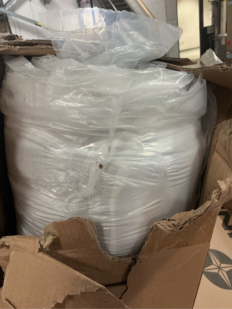 Condition photo showing New/Like New for best price mattress 10 inch memory foam mattress, cooling gel infused, certified safe foams & fabric, mattress in a box, queen queen essential gel 10 inch
