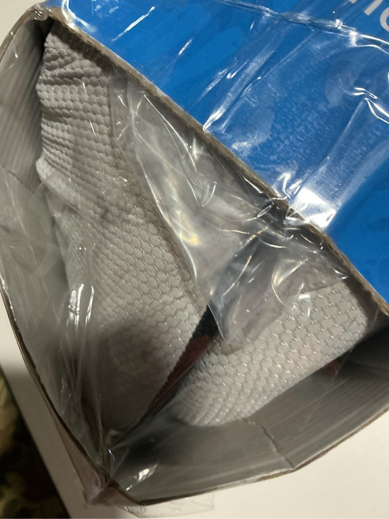 Condition photo showing As Is for Seat Cushion,Office Chair Memory Cushion, Ergonomic Design, Relieve Sciatica and Long-Term Sitting Pain, Suitable for desks, car Seats, Games, wheelchairs Black