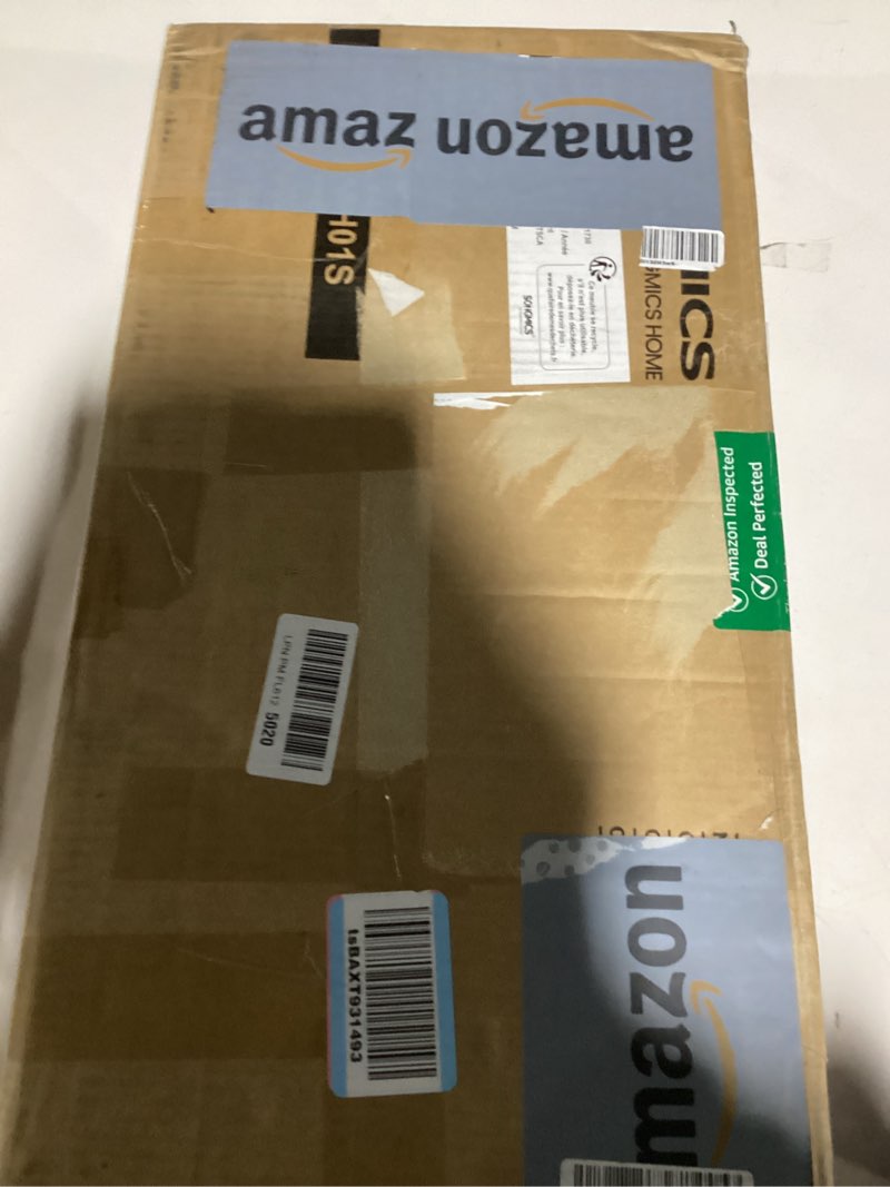 songmics bellah collection - nightstand with charging station and app-controlled adjustable led ligh