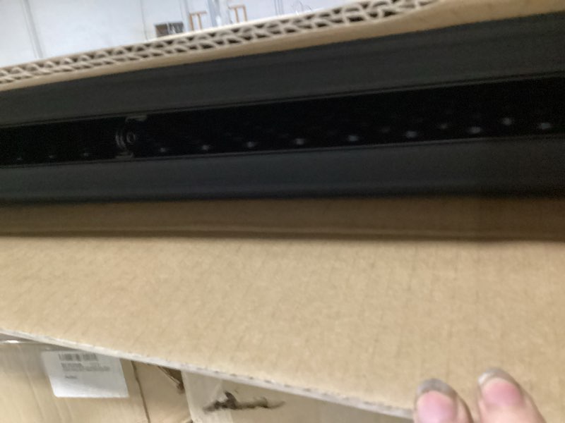 Condition photo showing Good Condition for coscoproducts cosco xl 38.5" fold-in-half card table w/handle, black, indoor & outdoor, wheelchair accessible