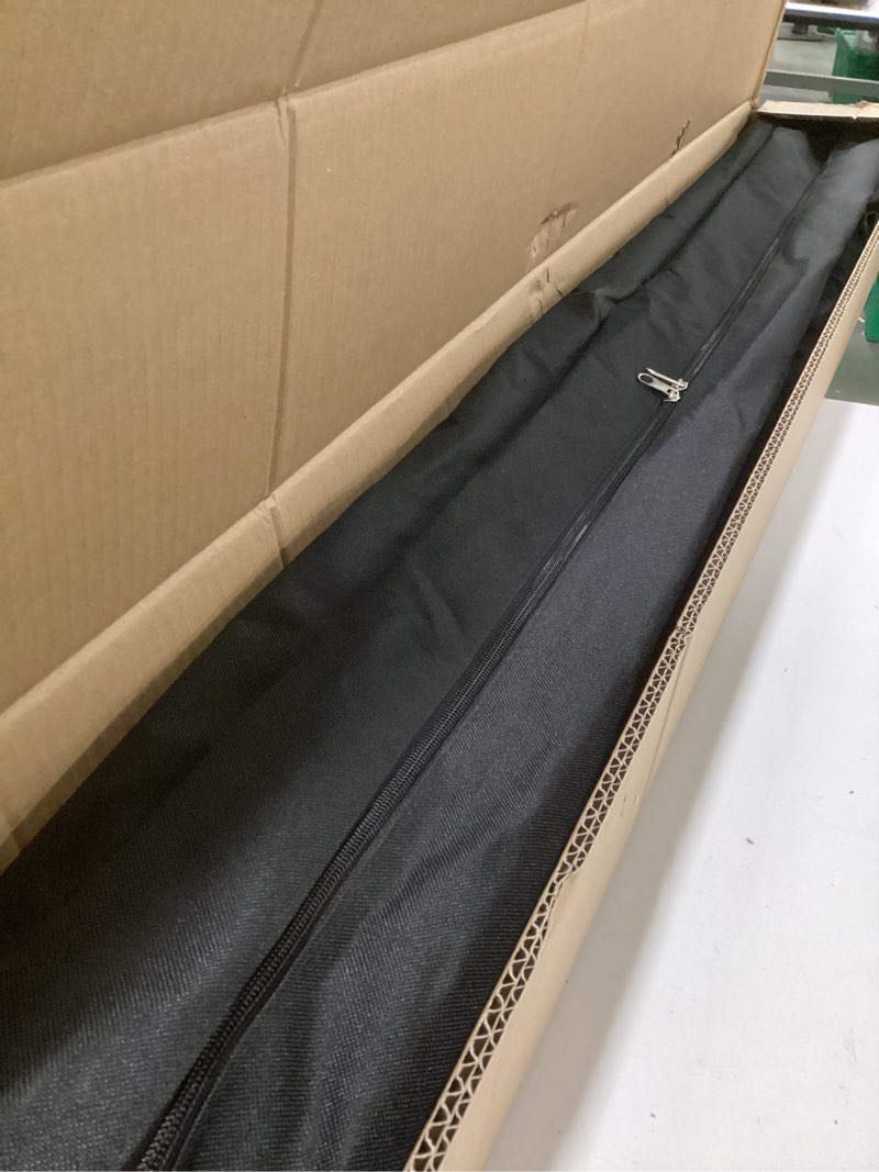 Projector Screen with Stand Outdoor 100 inch 4K HD 1.5-Gain Wrinkle-Resistant Movie Screen, 160° Vie