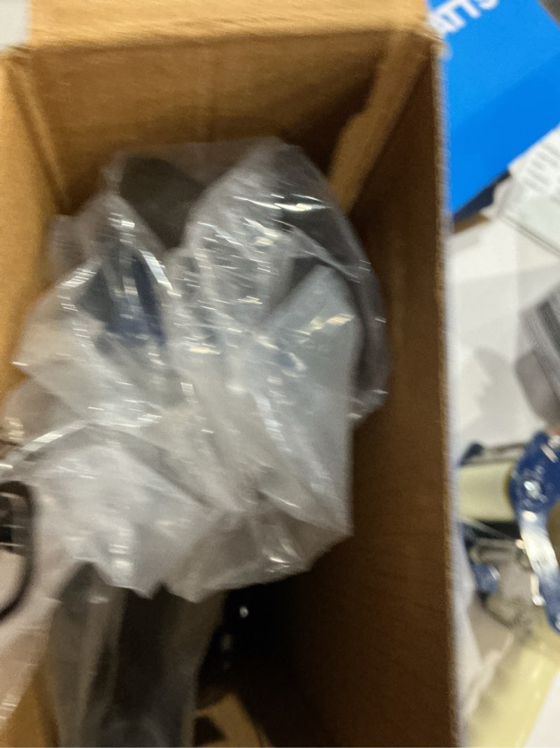 Condition photo showing As Is for kobalt lever manual grease guns 6-in