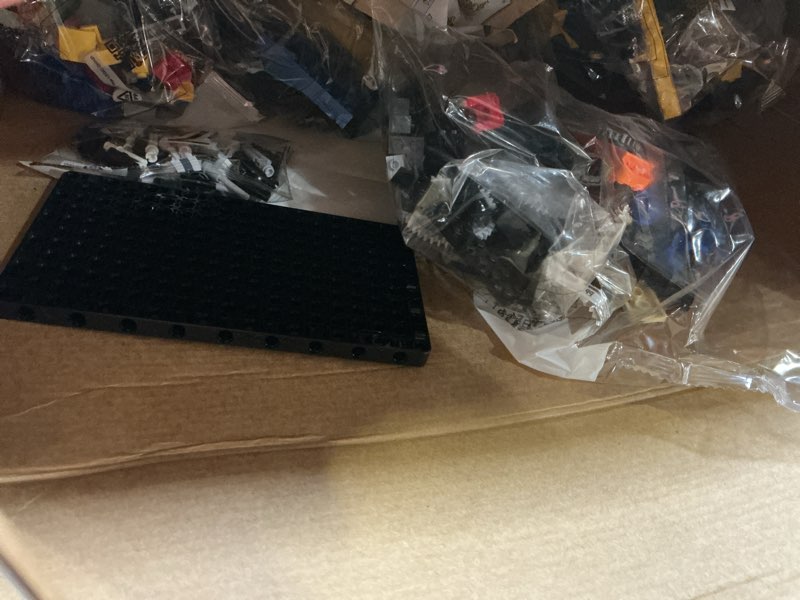Condition photo showing As Is for lego icons pac-man arcade building sets for adults - collectible office, shelf, or bedroom decor - gifts for men & women - w/moving handle to recreate game - 10323