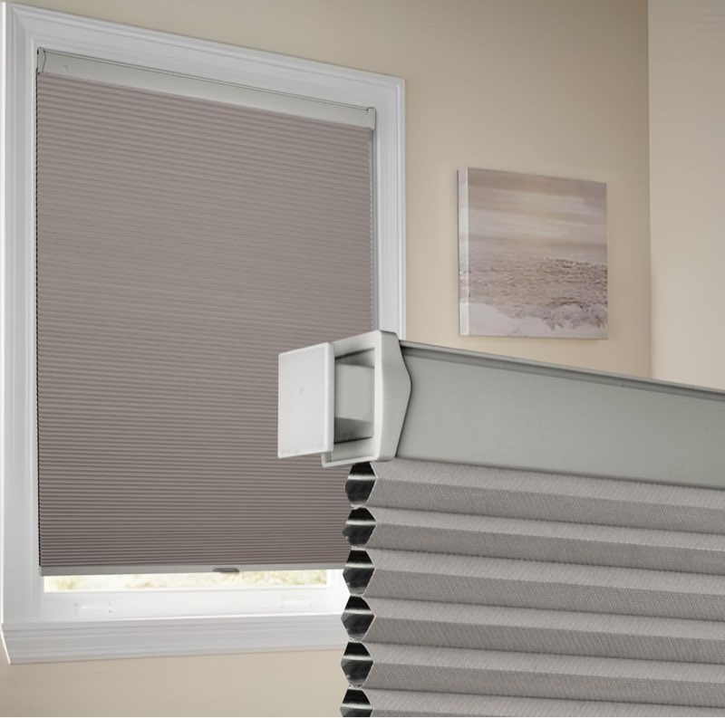 Assored of blinds