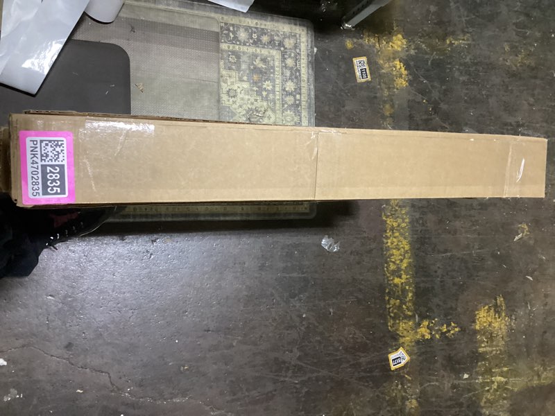 Condition photo showing Good Condition for UAK Plastic Laundry Basket with Wheels & Handle, 110L Heavy Duty Foldable Laundry Hamper – Easy Clea