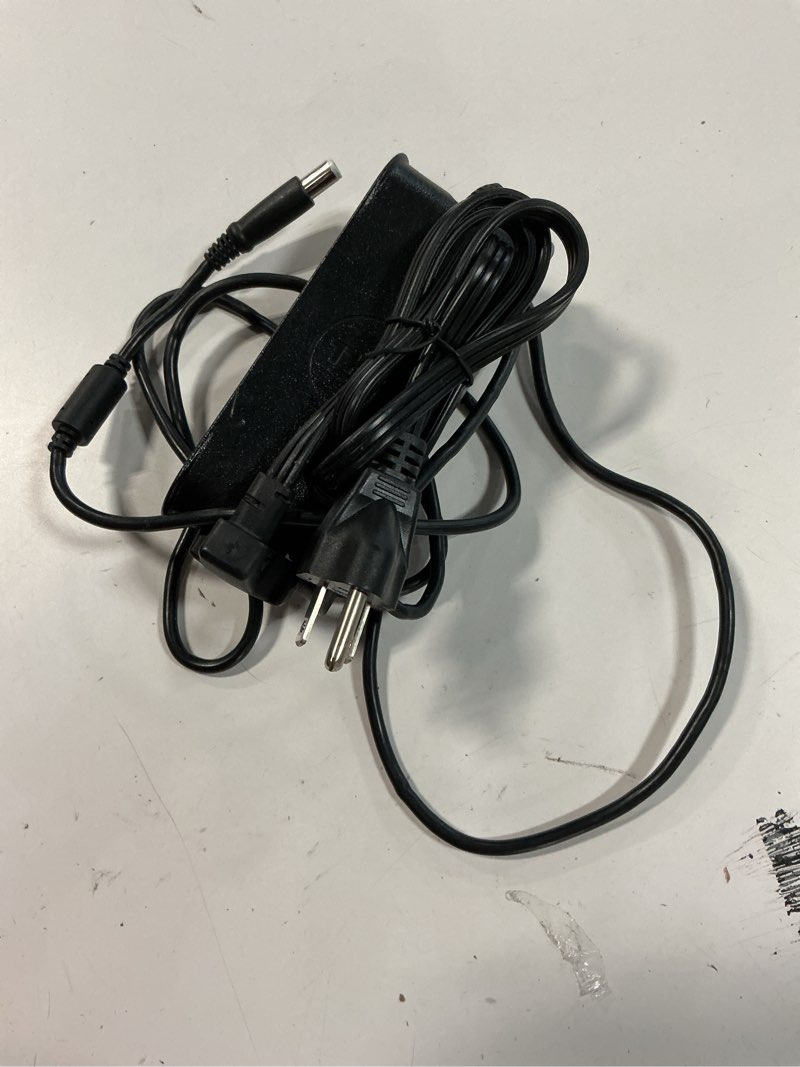 Condition photo showing Good Condition for dell new genuine pa-12 family ac adapter power charger & us cord, 5v 3.34a 65w, compatible with dell