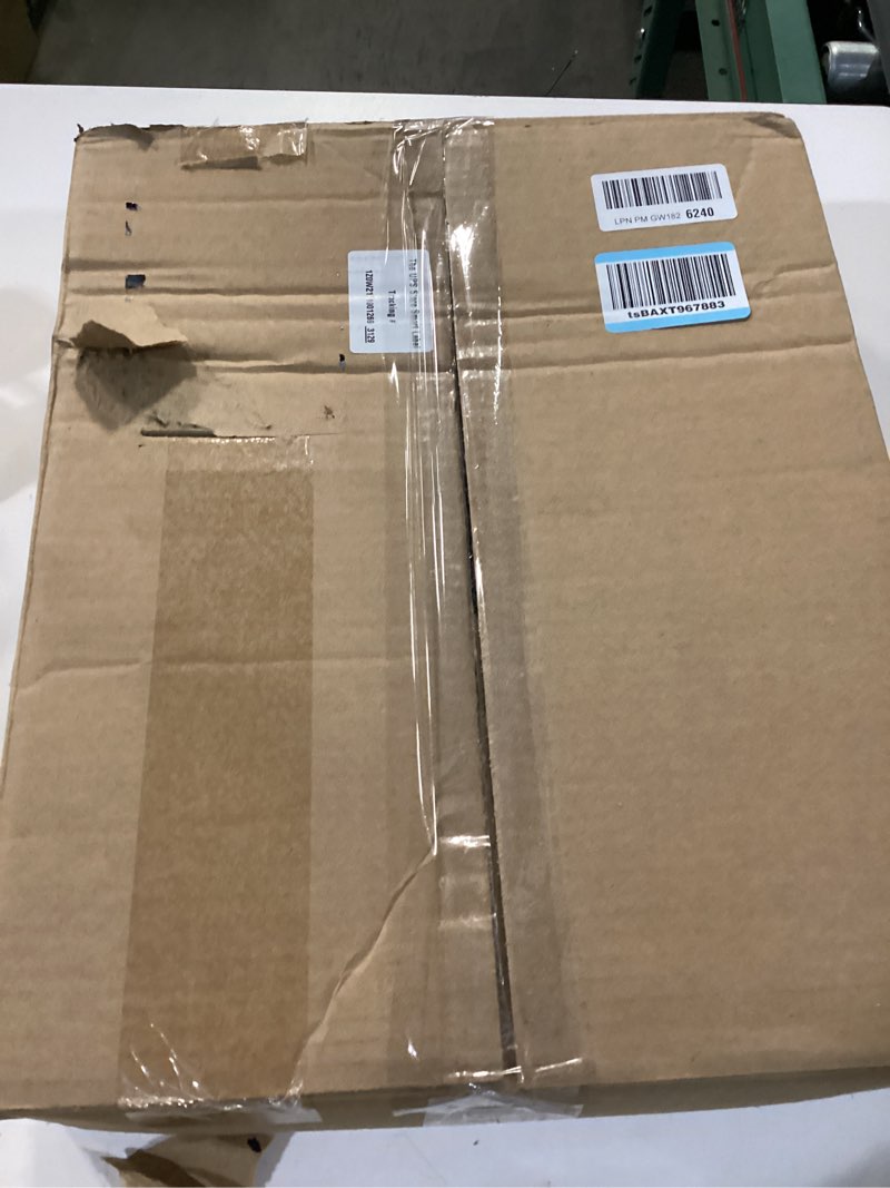 Condition photo showing New/Like New for g.e.t. ns-1520-bk bpa-free non-slip plastic rectangular serving tray, 15" x 20", black 15" x 20" rectangle black